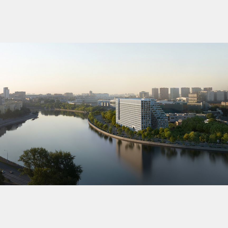 1-к. апартаменты, 48,4 м², 4/16 эт.