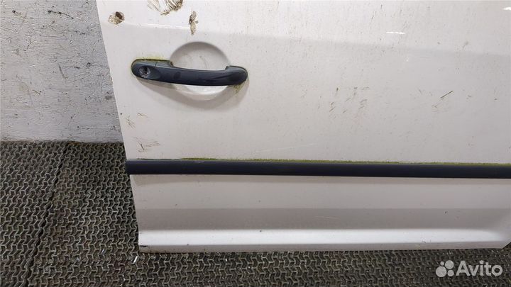 Дверь боковая Volkswagen Caddy, 2009