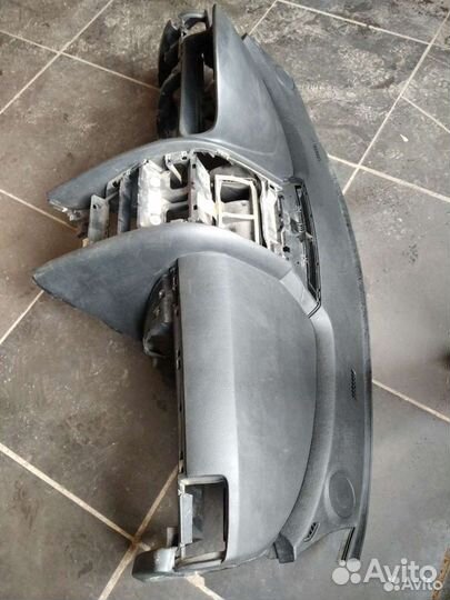 Торпедо Пежо 407, Peugeot 407