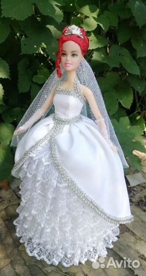 Кукла шкатулка