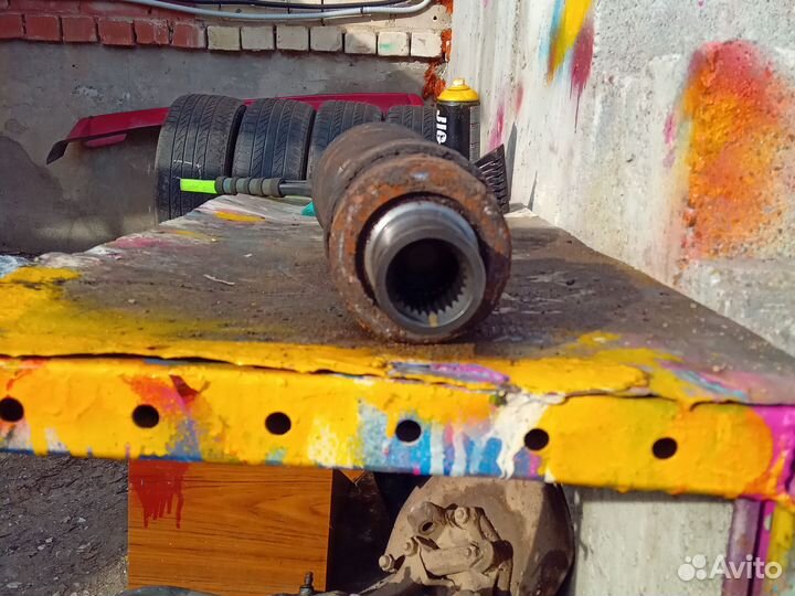 Привод правый Форд Эксплорер