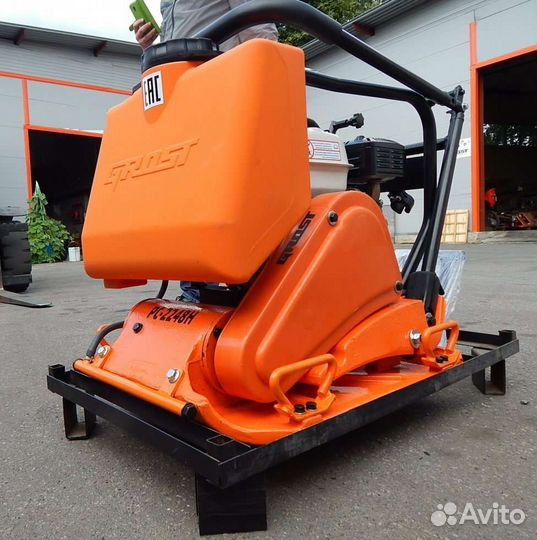 Виброплита grost 2248