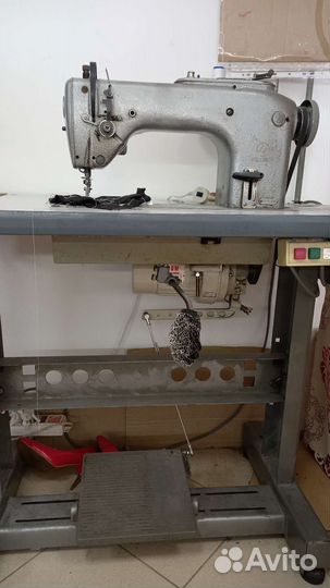 Швейная машинка