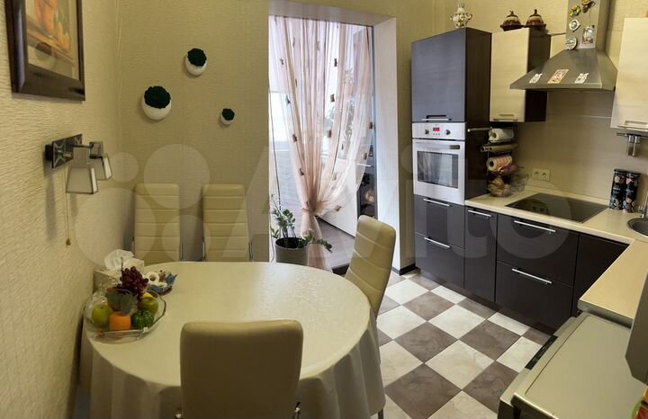 1-к. квартира, 42 м², 9/12 эт.