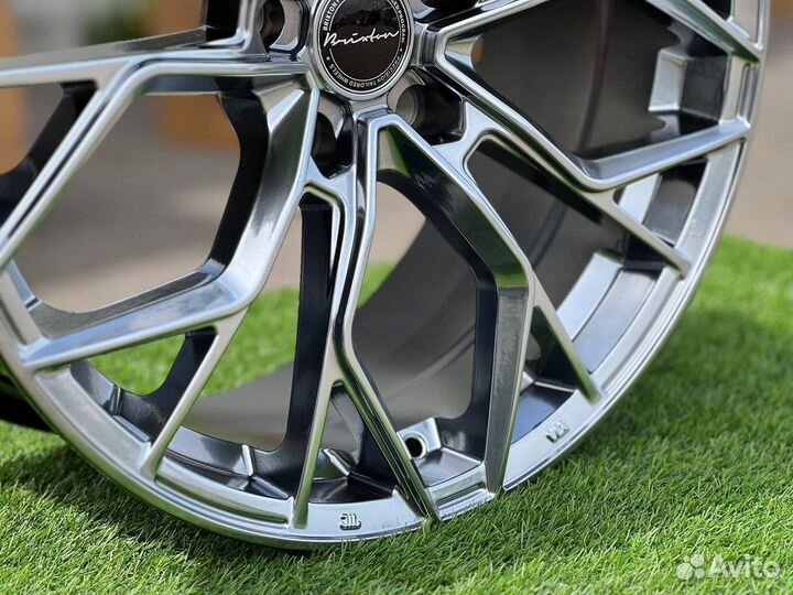 Диски Brixton r18 5x108 для Ford