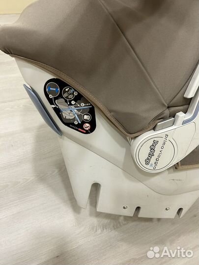 Автолюлька peg perego