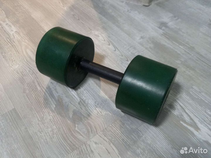 Гантель 14 кг