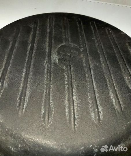 Сковорода крышка для казана новая