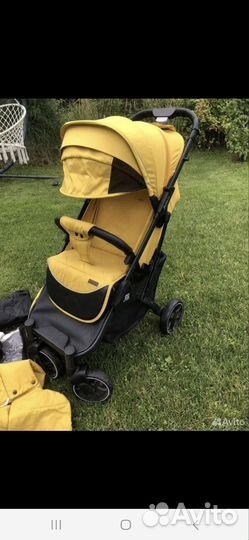 Прогулочная коляска babalo