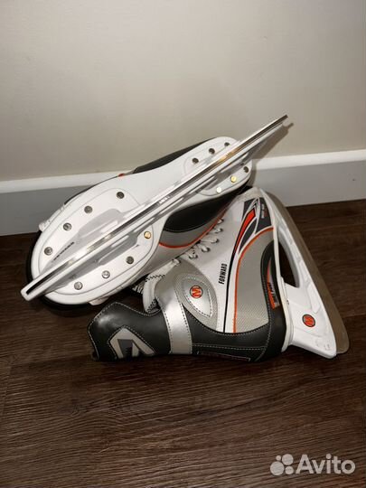 Коньки для хокея Marax