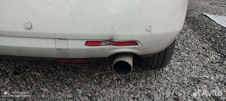 Mazda CX-7 2.3 AT, 2007, 162 554 км