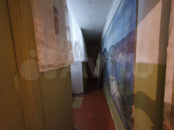 Комната 17,2 м² в 4-к., 9/9 эт.