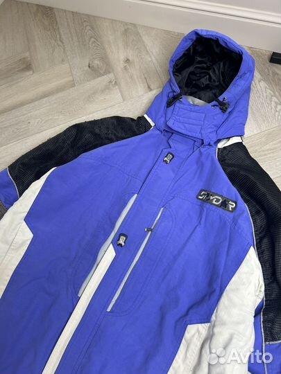 Ветровка spyder type arcteryx tnf gorpcore