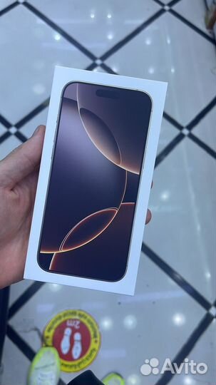 iPhone 16 Pro, 512 ГБ