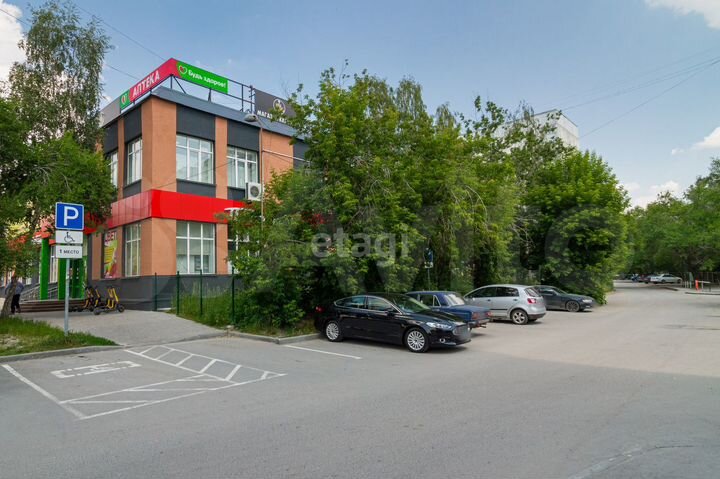 Продам помещение свободного назначения, 1424.6 м²