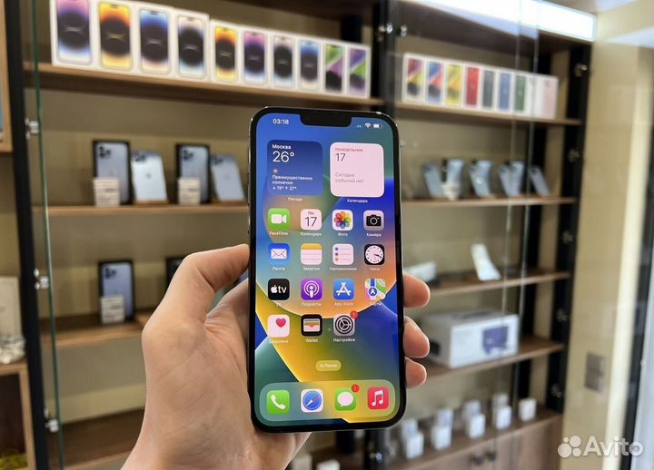 iPhone 13 Pro Max, 512 ГБ