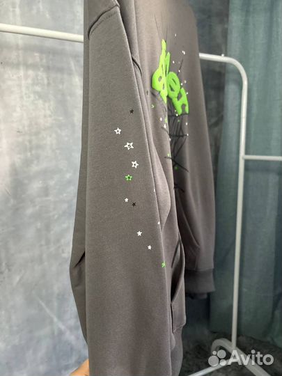 Худи spider Young thug