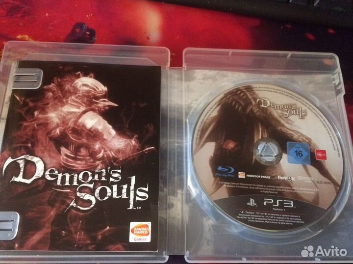 Demons souls ps3