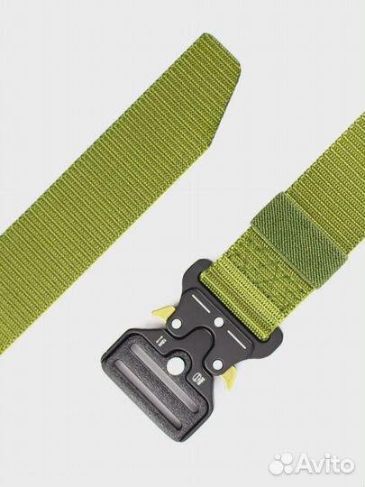 Ремень тактический Олива