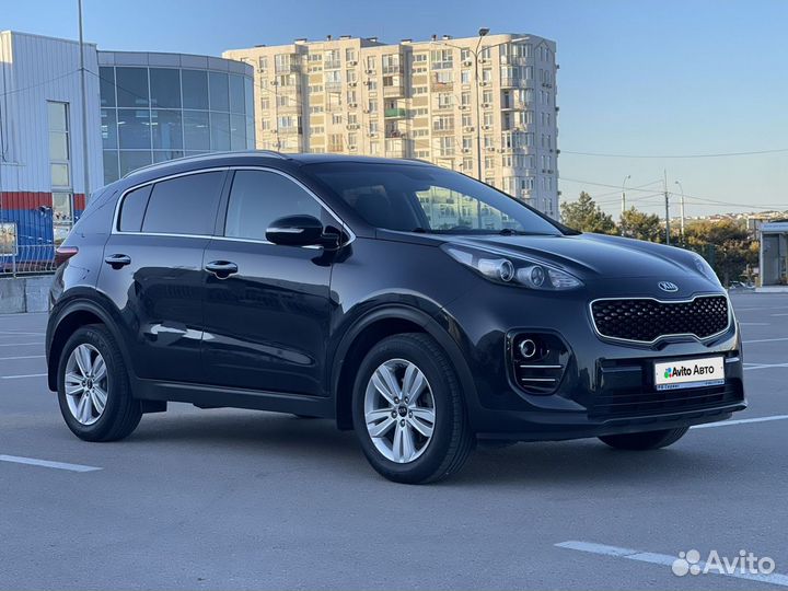 Kia Sportage 2.0 AT, 2018, 65 000 км