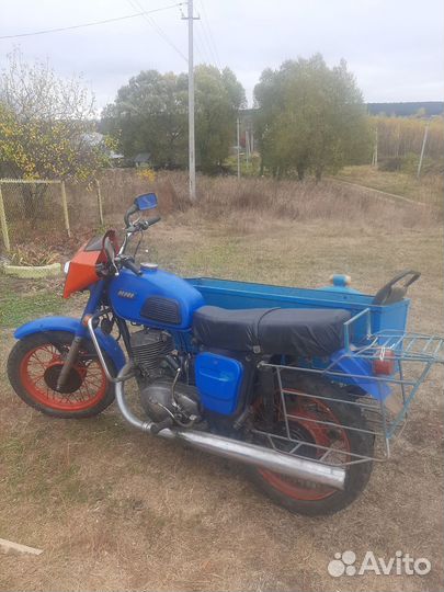 Иж планета 3