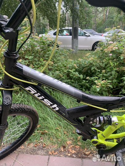 Велосипед подростковый