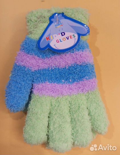 Перчатки 3-6