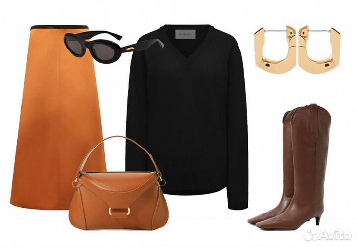 Стилист по подбору одежды