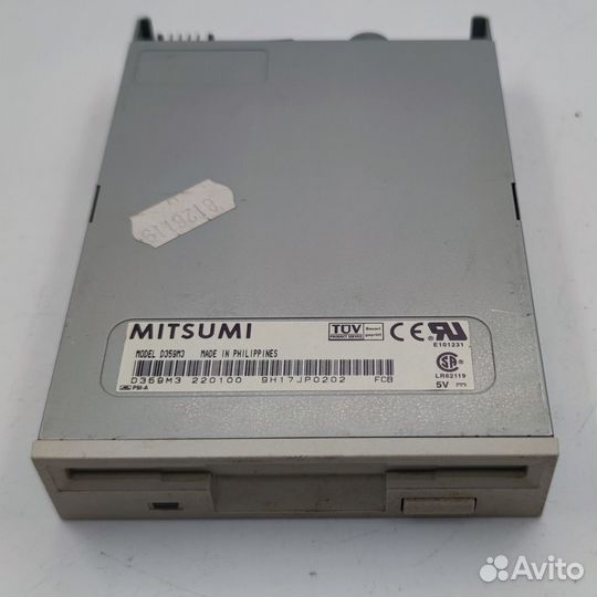 Привод флоппи D359M3, Mitsumi