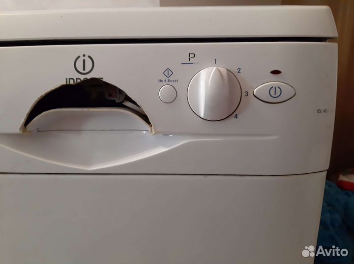 Посудомоечная машина Indesit