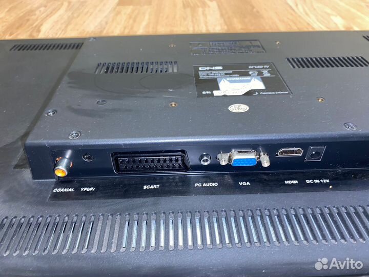 Телевизор dns 24''