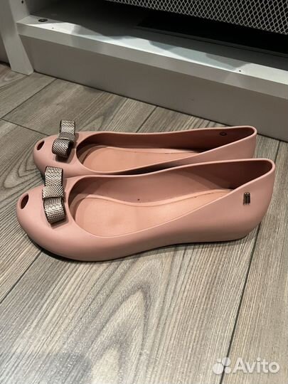 Балетки Melissa