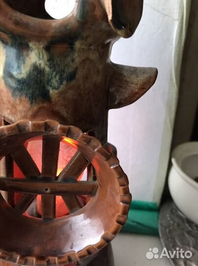 Ночник мельница