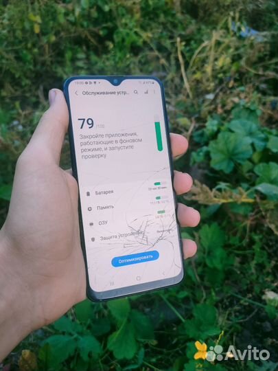 Samsung galaxy a30s