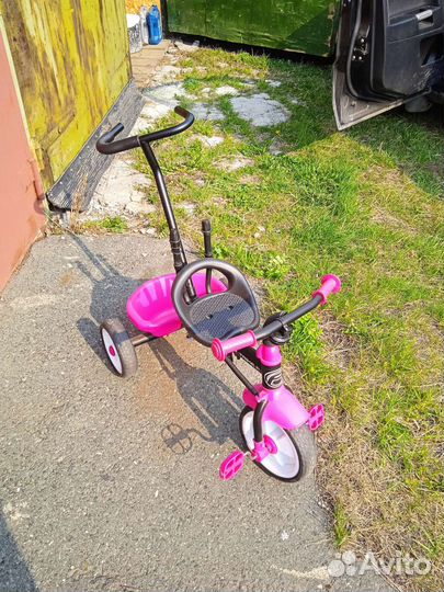 Детский велосипед