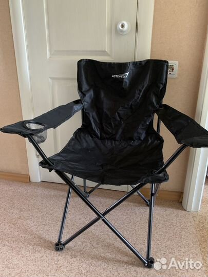 Стул складной туристический