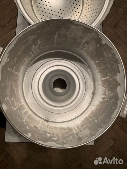 Соковарка СССР алюминиевая