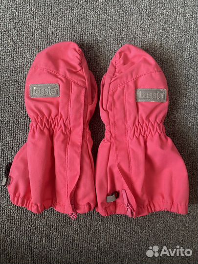 Варежки демисезонные lassie