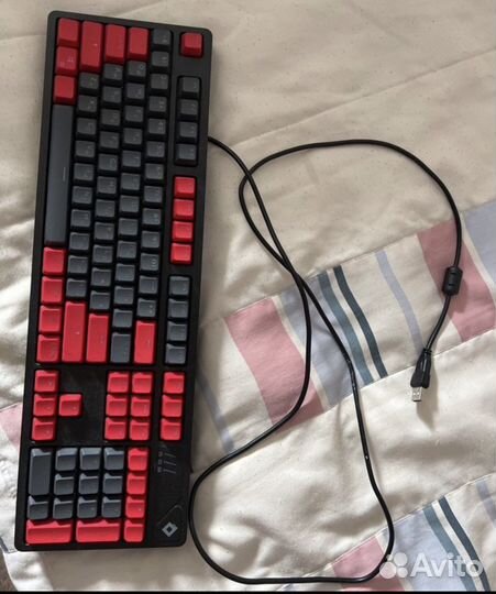 Клавиатура RED square keyrox classic