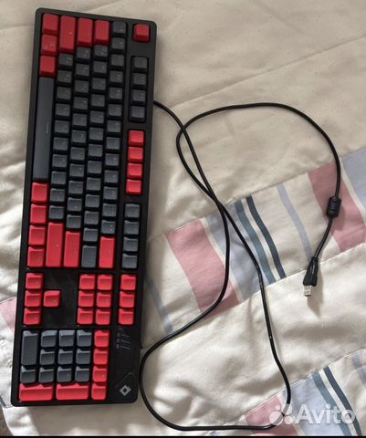 Клавиатура RED square keyrox classic