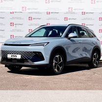 Новый BAIC X55 1.5 AMT, 2024, цена от 2 670 000 руб.