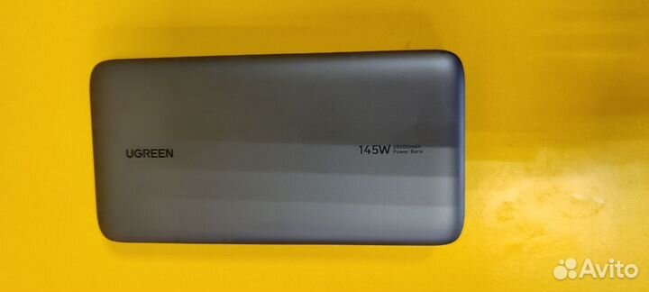 Внешний аккумулятор Ugreen PB205 model 90597