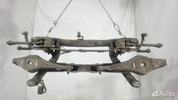 Стабилизатор подвески Seat Alhambra 2, 2012