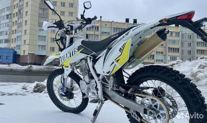 Avantis fx 250 lux с птс