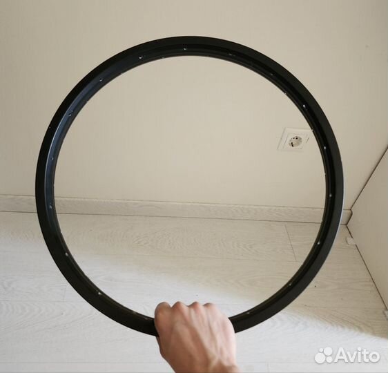 Обод 20 bmx 477 грамм