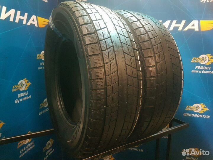 Dunlop Winter Maxx SJ8 275/65 R17