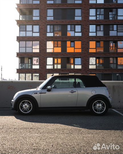 MINI Cooper S 1.6 AT, 2008, 126 000 км