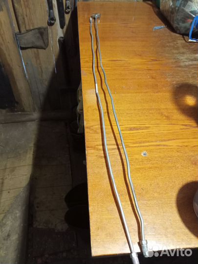 Тормозные трубки