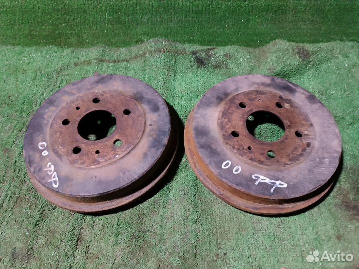 Барабан тормозной Ford Focus II (2005—2008)