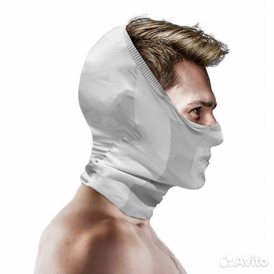 Маска спортивная X5H Naroo Mask (цвет: черный)